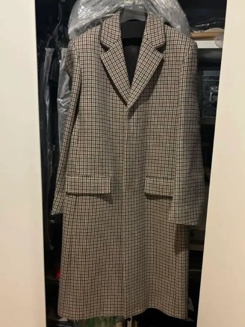 [New] agnès b. Men's Chester Coat