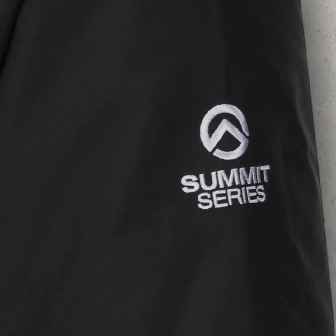 Chaqueta de plumón Himalayan de la serie Summit de North Face, color negro, talla XL