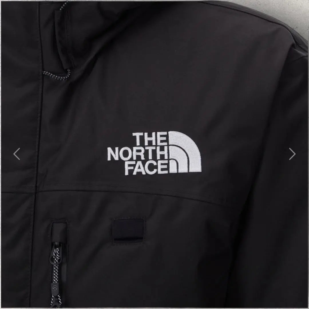 Chaqueta de plumón Himalayan de la serie Summit de North Face, color negro, talla XL