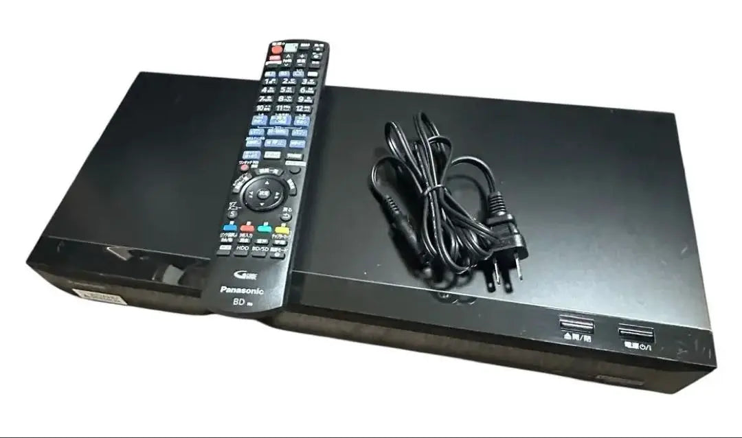 Panasonic 3 Tuner Blu-ray Recorder DMR-UBZ2020