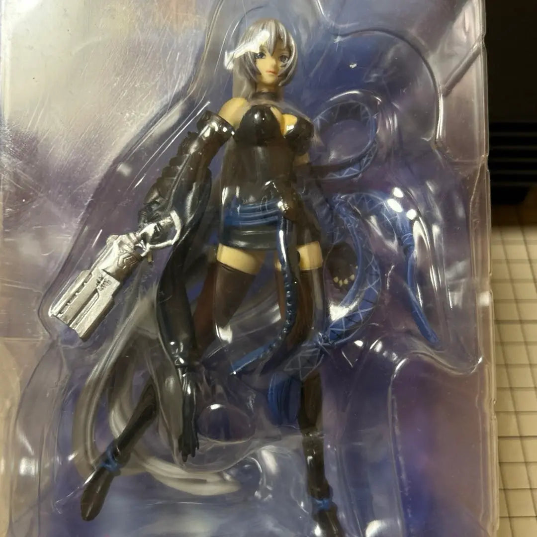 Magic Cannon User Kurohime Figure