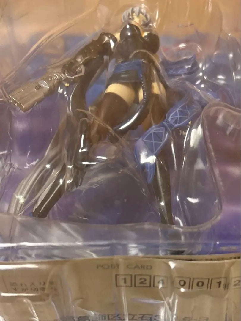 Magic Cannon User Kurohime Figure