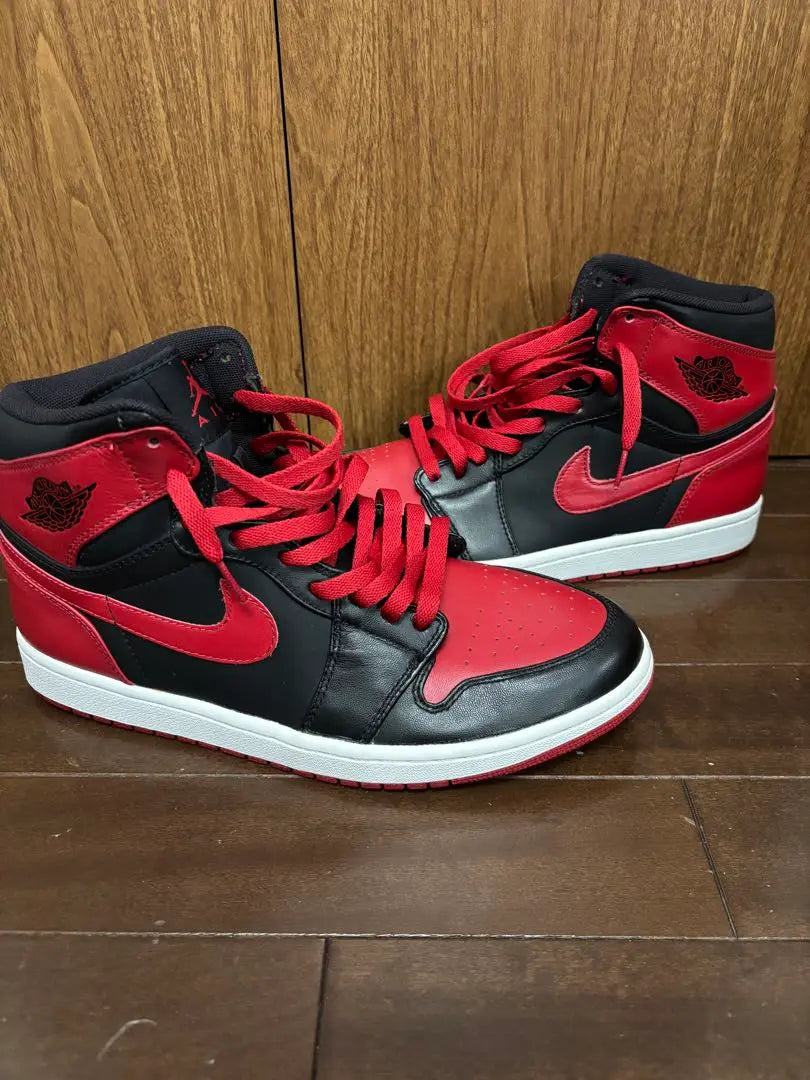 Nike Air Jordan 1 DMP pack BRED 28.5cm