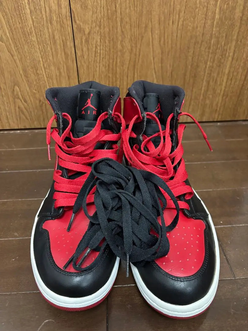 Nike Air Jordan 1 DMP Pack BRED 28,5 cm