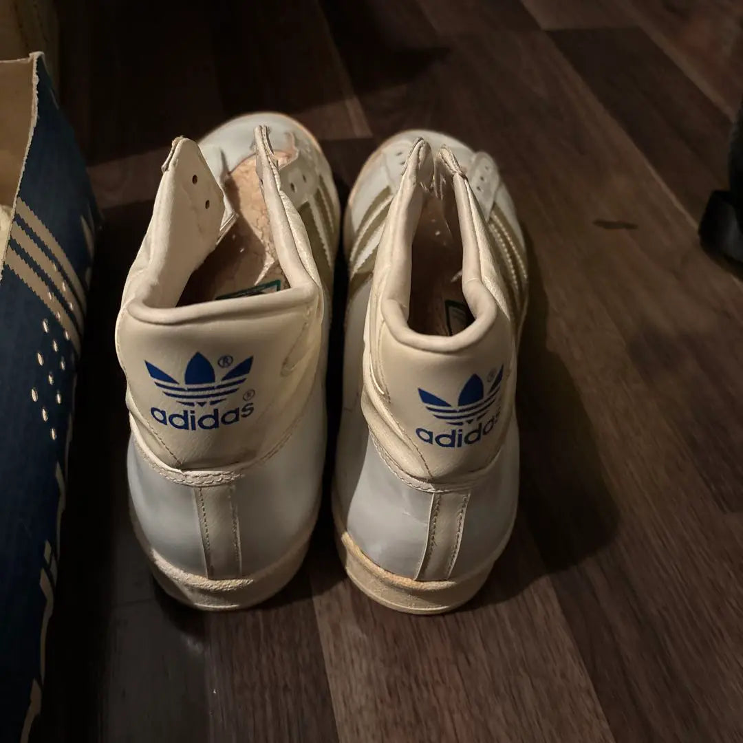 adidas French made Jabber High JABBAR