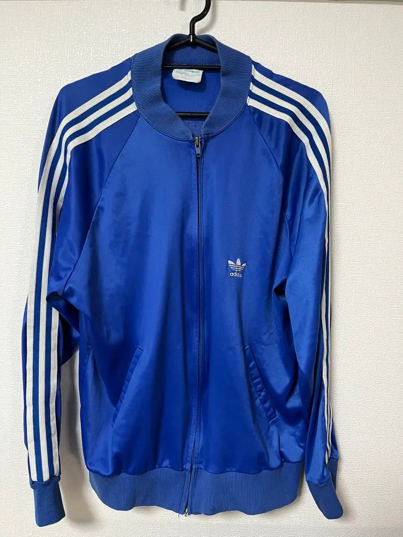 Adidas ATP Track Jacket Blue