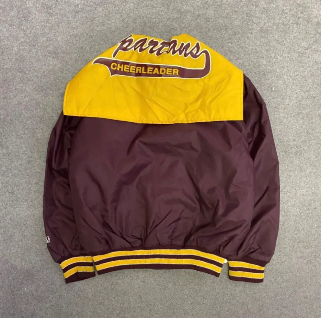 K3250 delong vintage nylon coach jacket