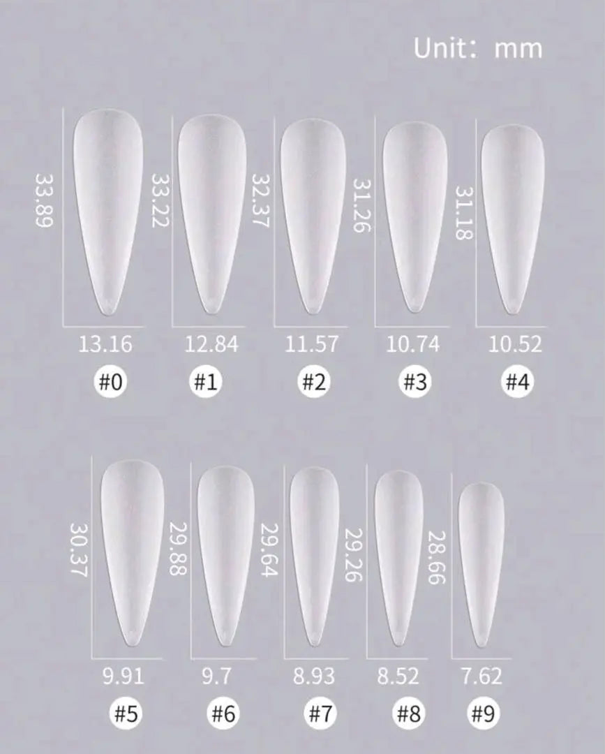 Nail tips Actual Heisei Girls Angels, Rabbit, Cat, Cat, Light Blue, Strawberry, Ribbon