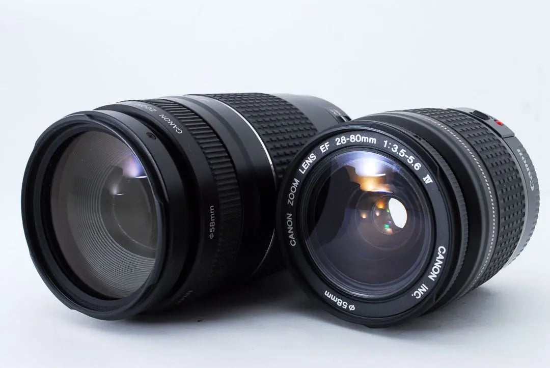 Canon/Warranty/Canon kiss X9i standard & telephoto double lens set | キャノン/保証付き/Canon kiss X9i標準&望遠ダブルレンズセット