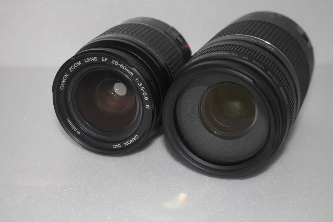 Canon/Warranty/Canon kiss X9i standard & telephoto double lens set | キャノン/保証付き/Canon kiss X9i標準&望遠ダブルレンズセット