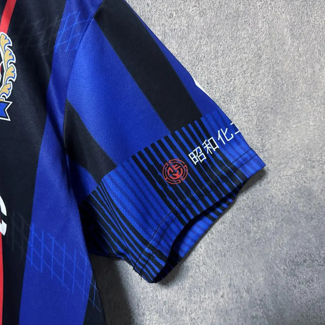 UMBRO Gamba Osaka 30th Anniversary Uniform 12 Shirt