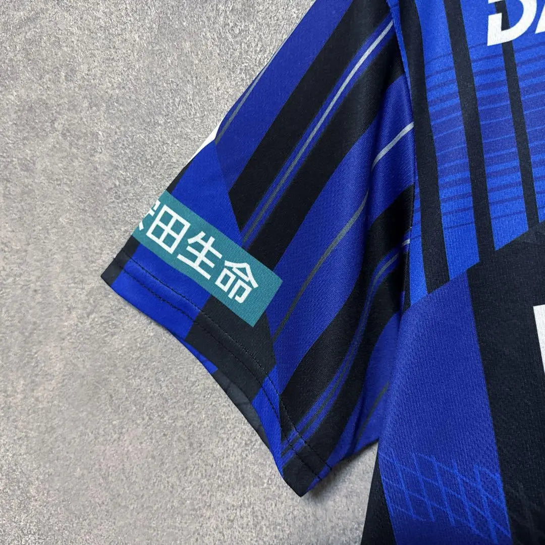 Camiseta del uniforme del 30.º aniversario del UMBRO Gamba Osaka 12