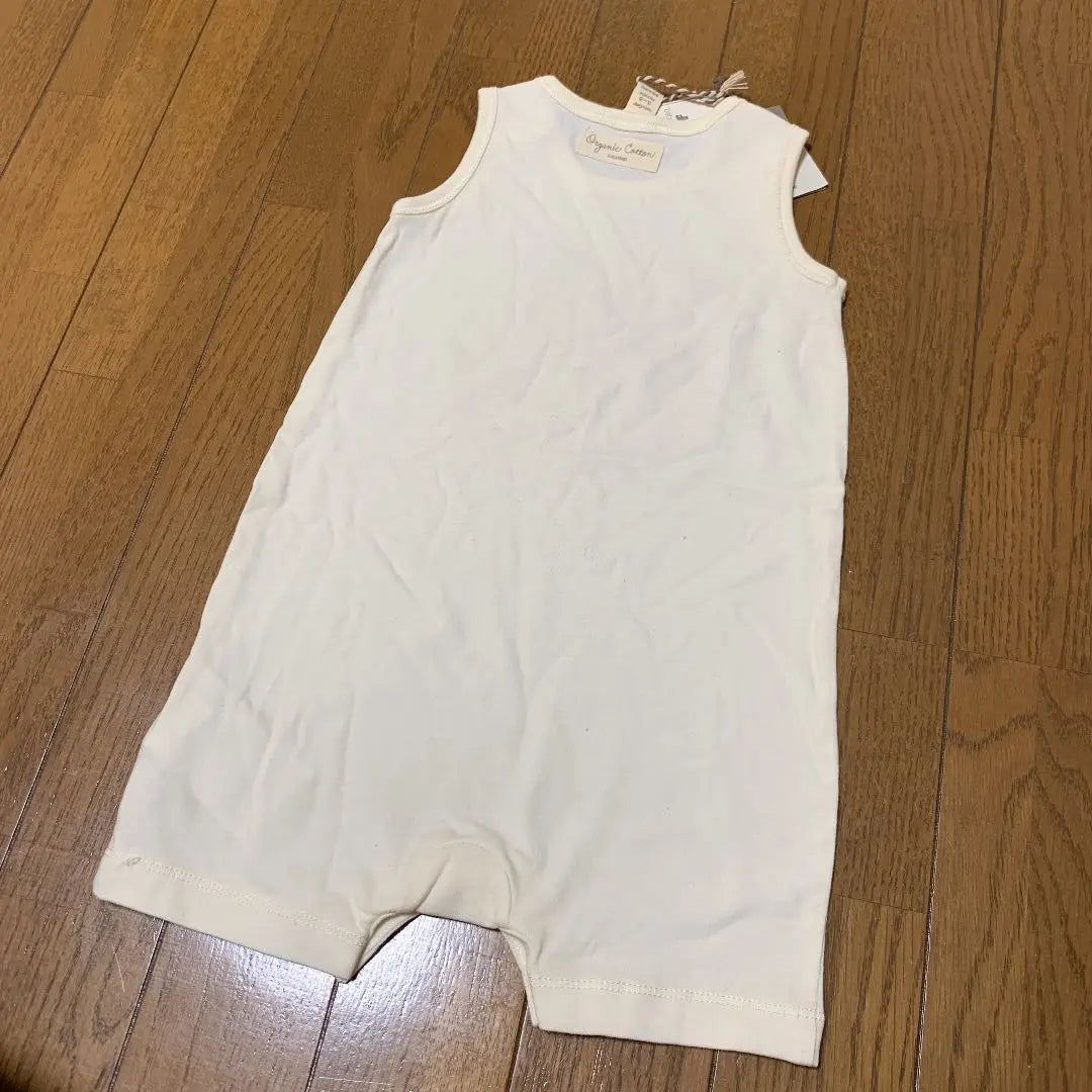 Brand new, unused baby gap romper 60cm | 新品未使用 ベビーギャップ ロンパース 60cm