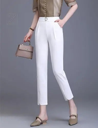 [eleitchtee] [LHT] Suit Pants Trousers Women's S Size