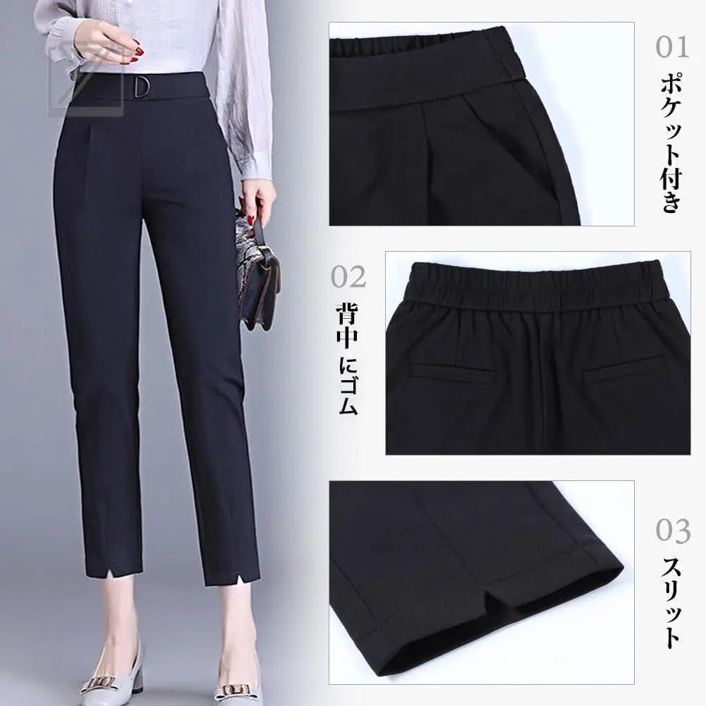 [eleitchtee] [LHT] Suit Pants Trousers Women's S Size