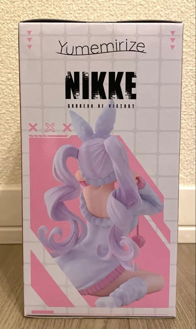 Goddess of Victory NIKKE Yumemirize Alice Figure