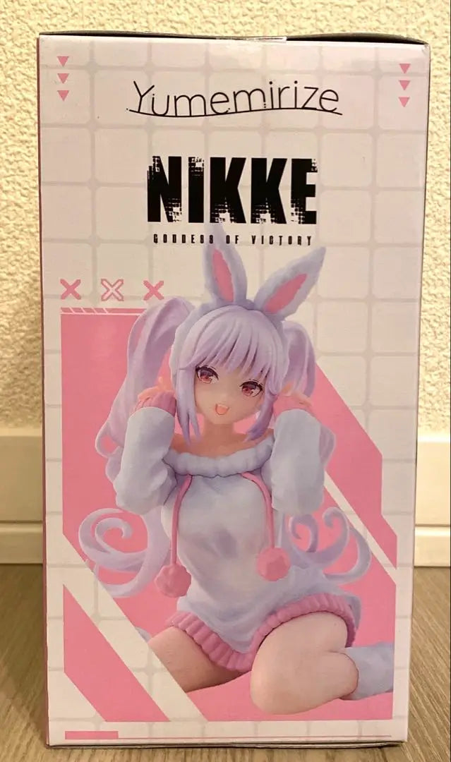 Goddess of Victory NIKKE Yumemirize Alice Figure