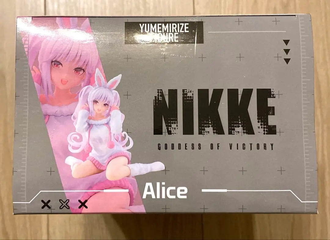 Goddess of Victory NIKKE Yumemirize Alice Figure