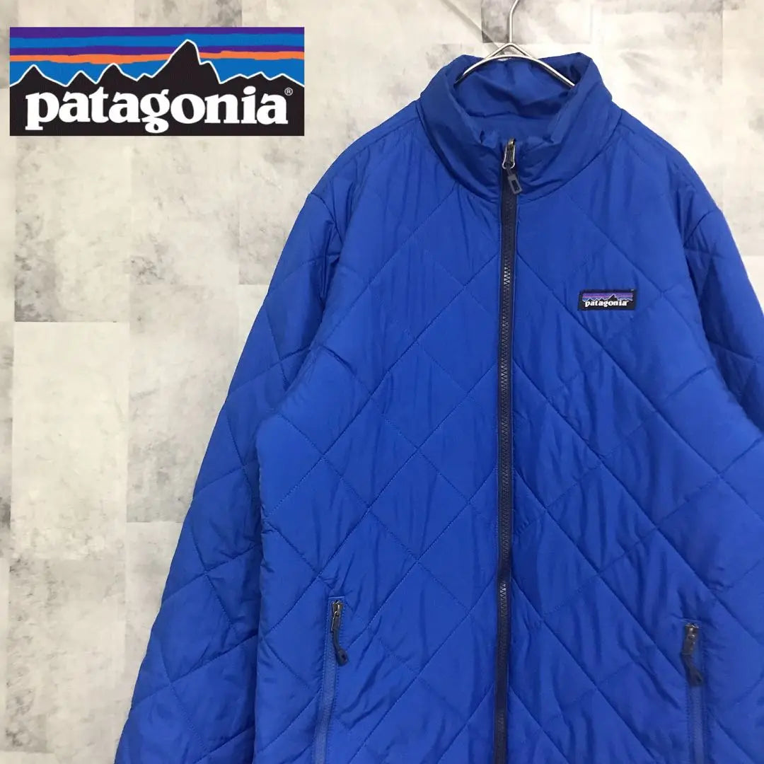 W305 [USA standard] Patagonia Mountain Parka Padded Jacket