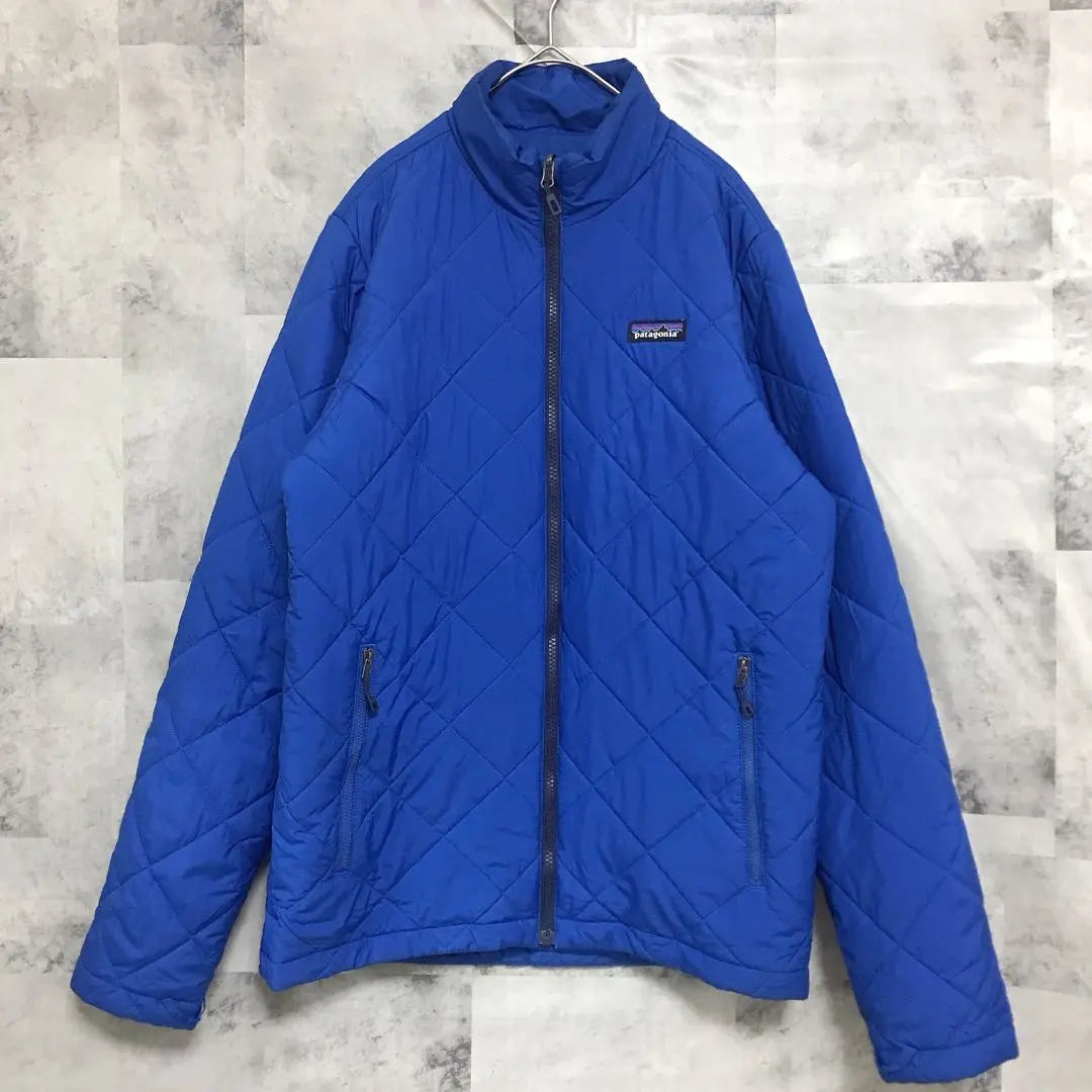 W305 [USA standard] Patagonia Mountain Parka Padded Jacket