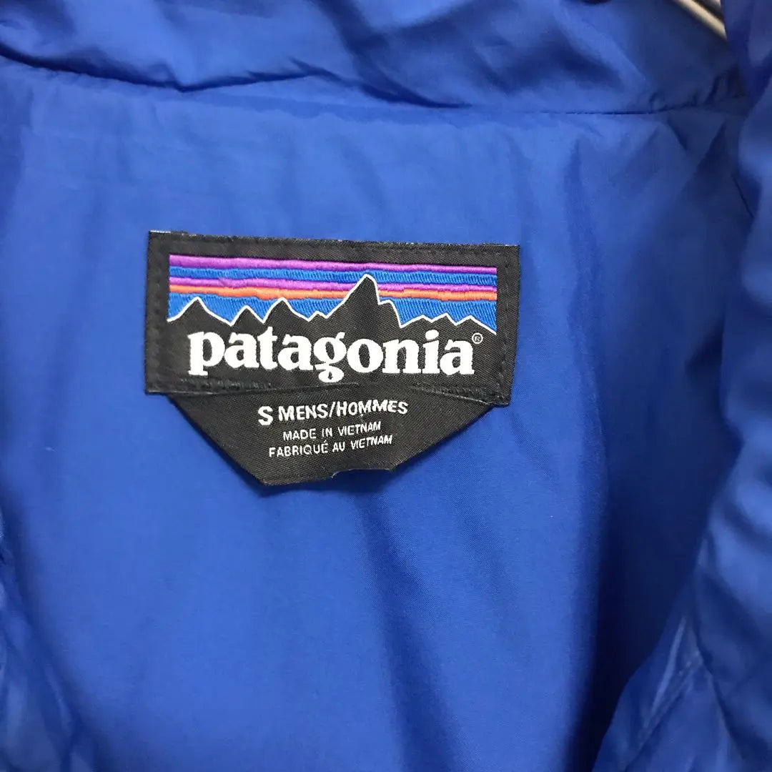 W305 [USA standard] Patagonia Mountain Parka Padded Jacket