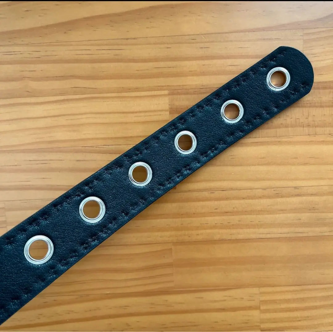 Studded belt, round, western belt, American casual, vintage, y2k, grunge