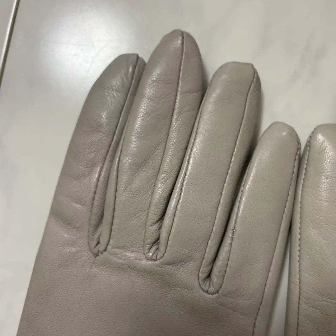 [New unused] FURLA Furla Ladies Sheep Leather gloves | 【新品未使用】FURLA フルラ レディース 羊革 手袋