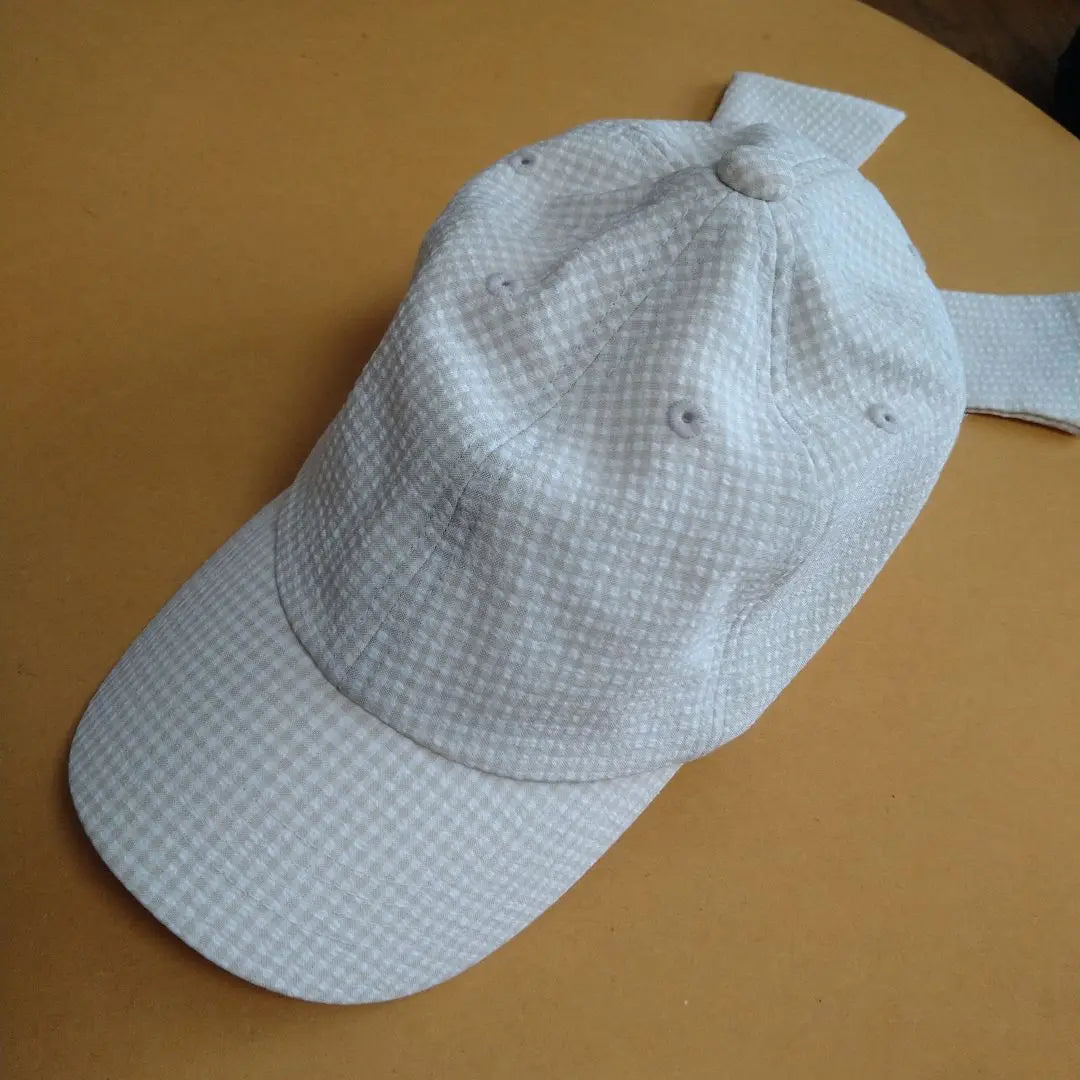 ❤ "Sunburn protection" - Stylish ribbon included [SPECIAL SALE] cap