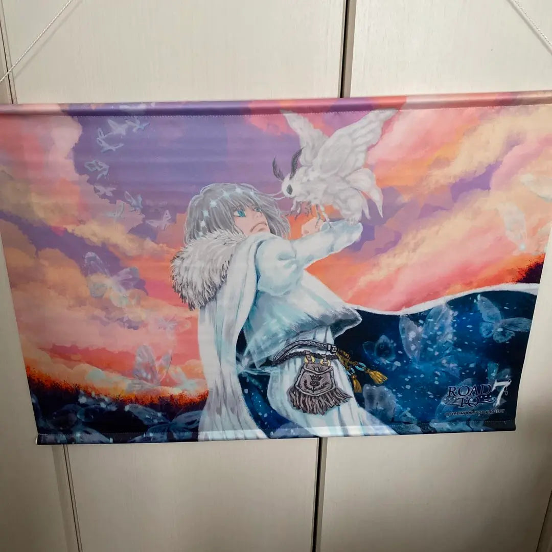 Fate FGO Lost Belt Tapestry Oberon Road to 7