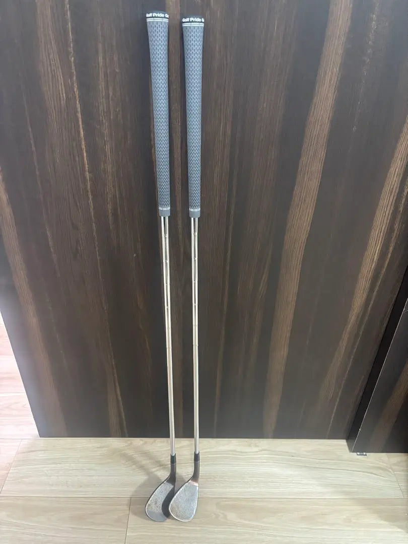 (Good Condition) TaylorMade HI-TOE 3 Wedge 50° 56° Set of 2