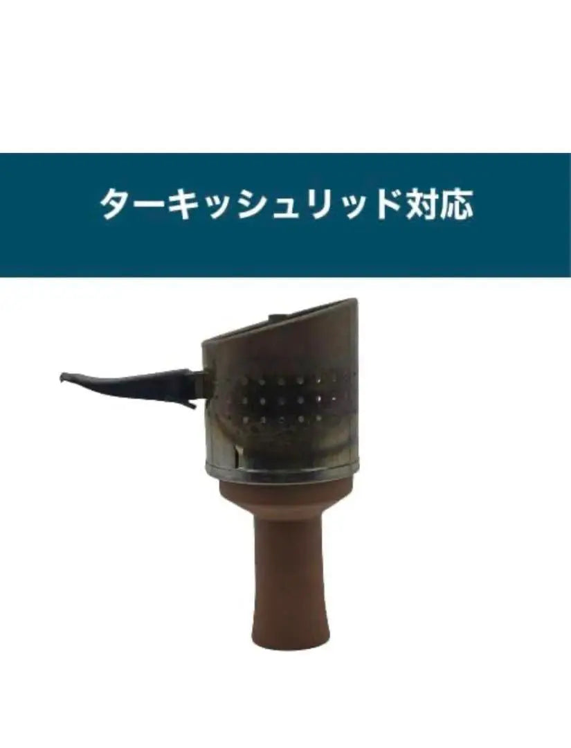 ❤️Cuenco para shisha, cuenco recto, tapa de arcilla, gris, cachimba | ❤️シーシャ ボウル ストレートボウル クレイトップ グレー 水タバコ