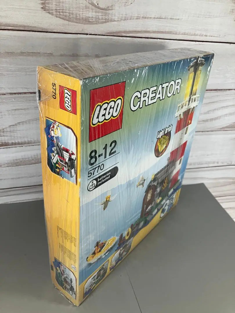 ☆彡 [New] LEGO 5770 Lighthouse Island