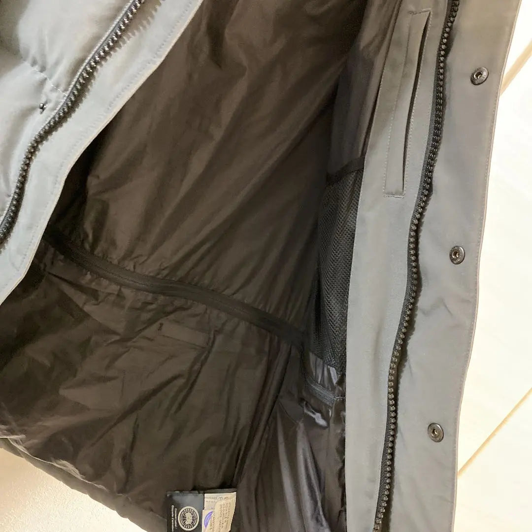 Canada Goose Down Jacket (Emory Parka Black Label) | カナダグース ダウンジャケット（EMORY PARKA Black Label）