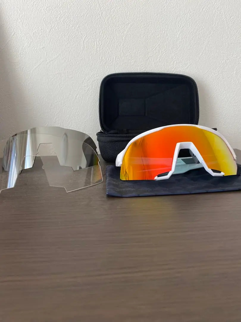 Baseball sunglasses