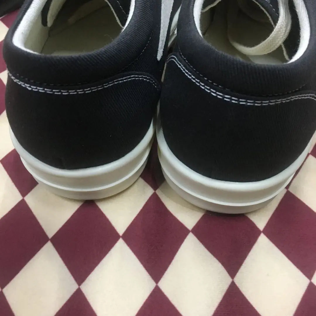 RICK OWENS Drkshdw 23SS Vintage Canvas