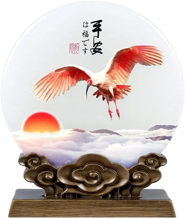 SWFOND Toki Lucky Ornament Feng Shui Goods Office Study Interior