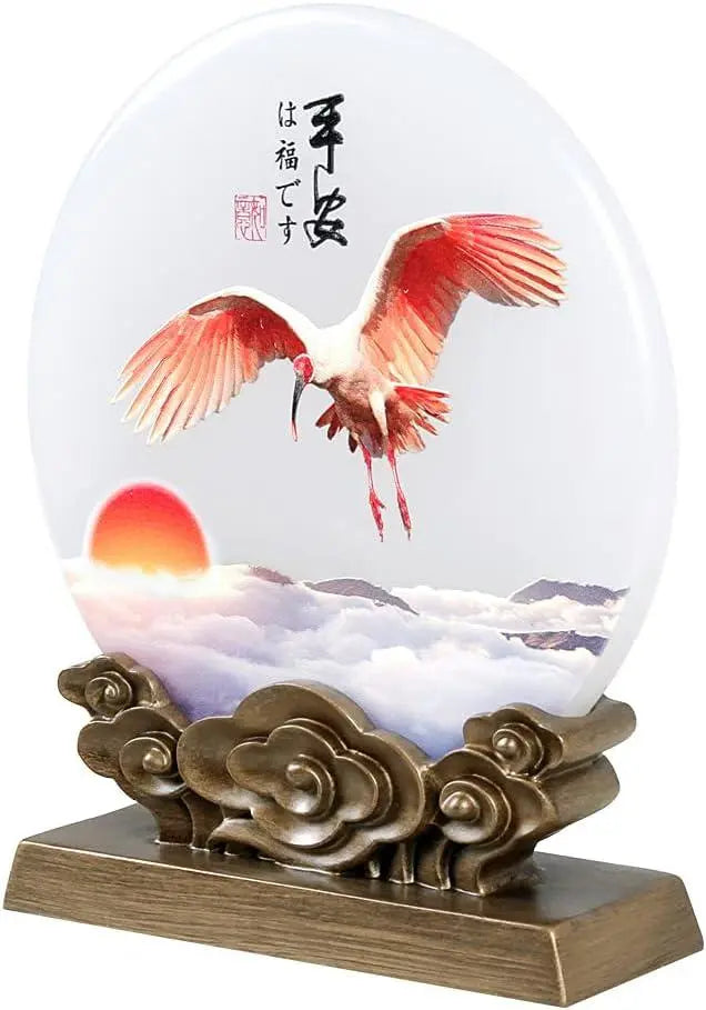 SWFOND Toki Lucky Ornament Feng Shui Goods Office Study Interior