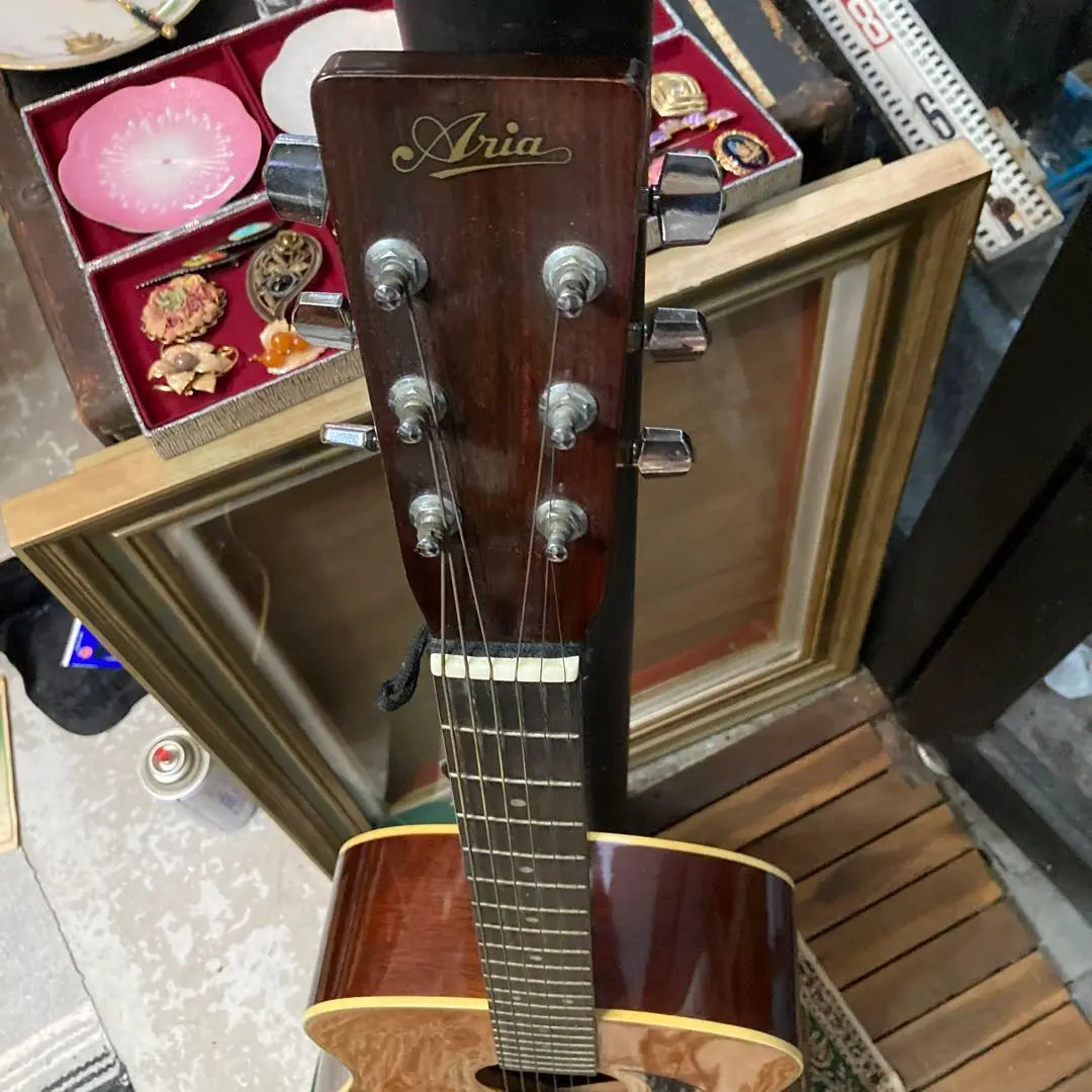 Aria ADW 200 Acoustic Guitar | Aria ADW 200 アコースティックギター