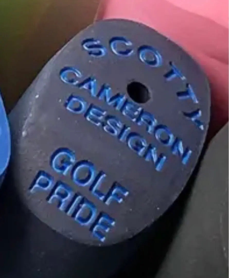 Grip de golf Scotty Cameron Pistrero Azul Azul Marino