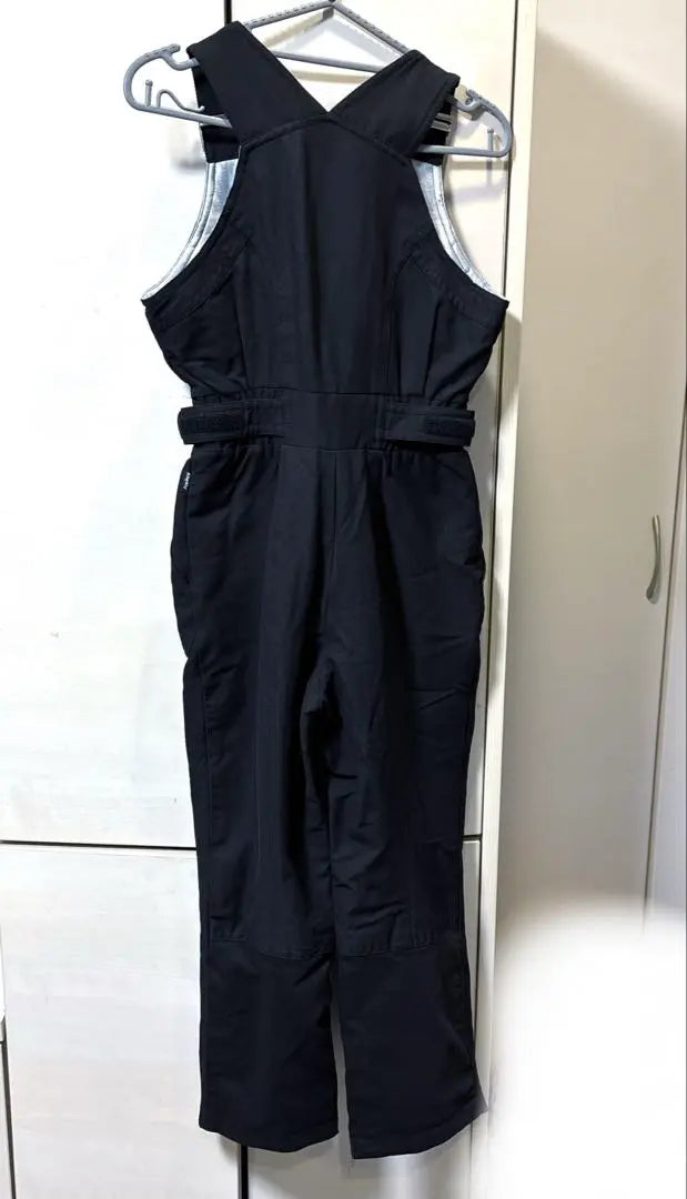 Skiwear SILKY WAY Black Ski Pants M