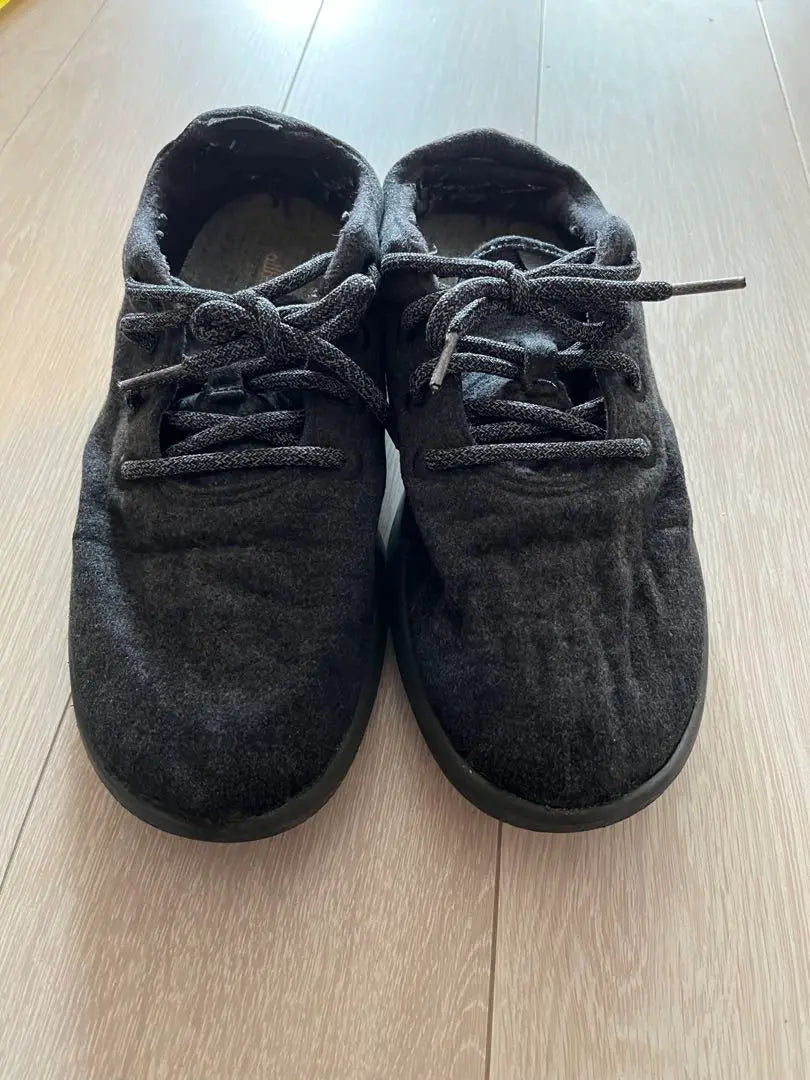 allbirds wool runner black 28cm