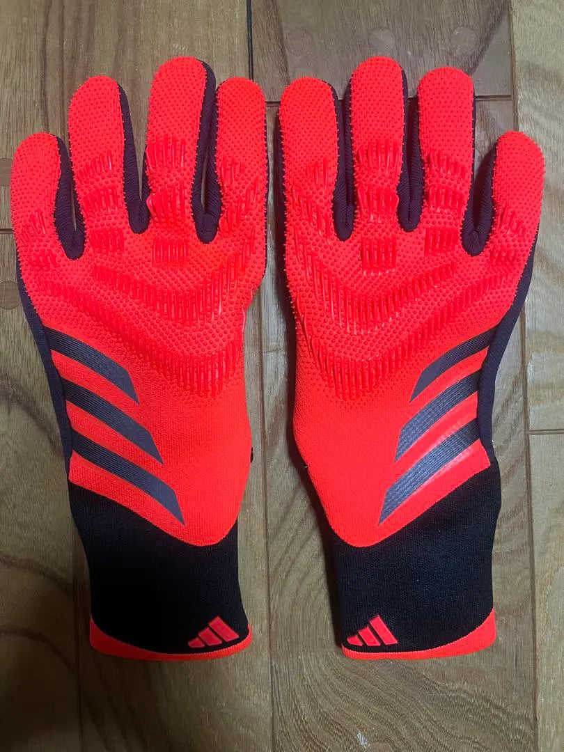 Newest New Product Special Price Adidas Keeper Glove Predator Pro No. 8 | 新品　最新作　特価　アディダス　キーパーグローブ　プレデタープロ　8号