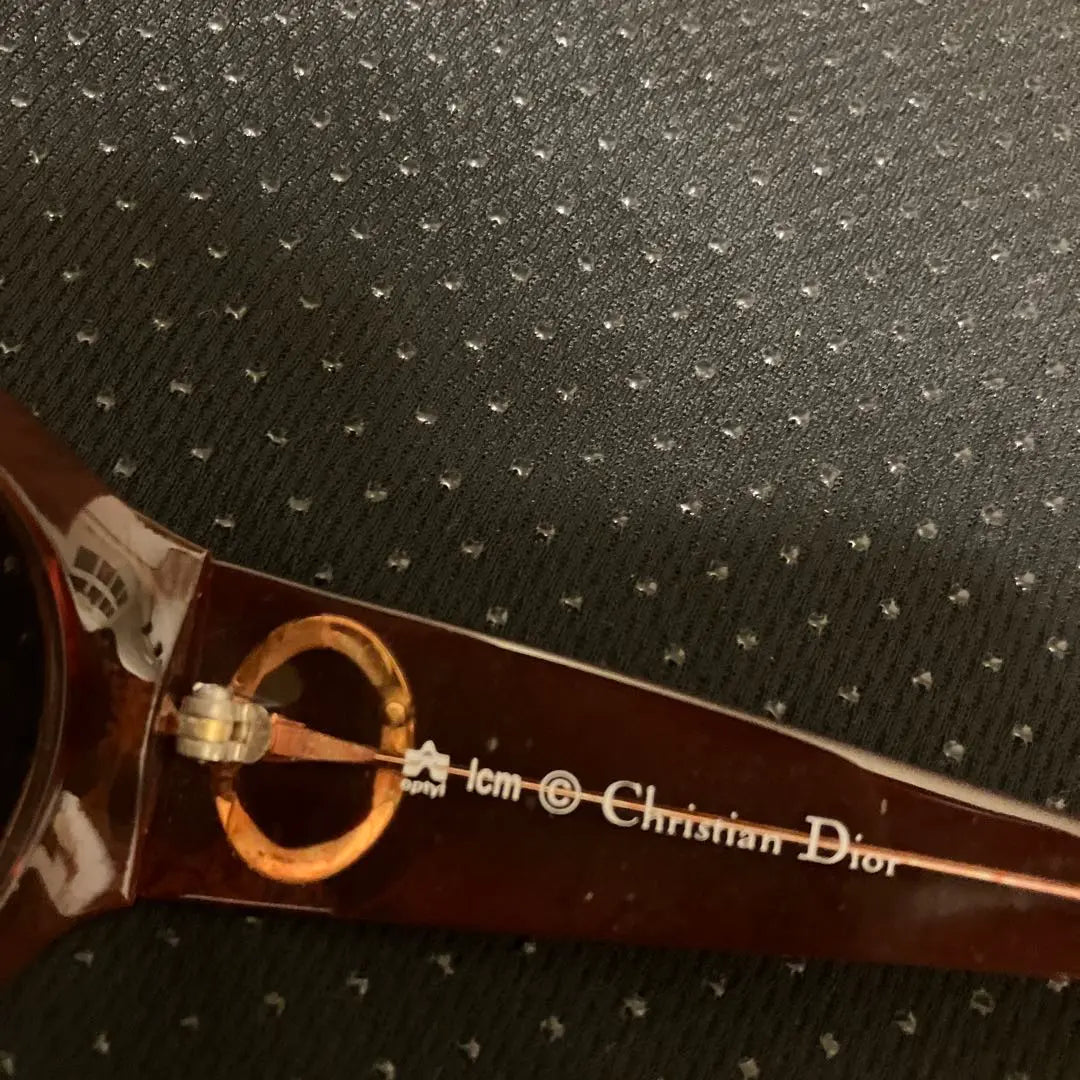 ⭐️ for exclusive ⭐️CHRISTIAN DIOR Sunglasses Brown Cat Eye | ⭐️専用⭐️Christian Dior サングラス ブラウン キャットアイ