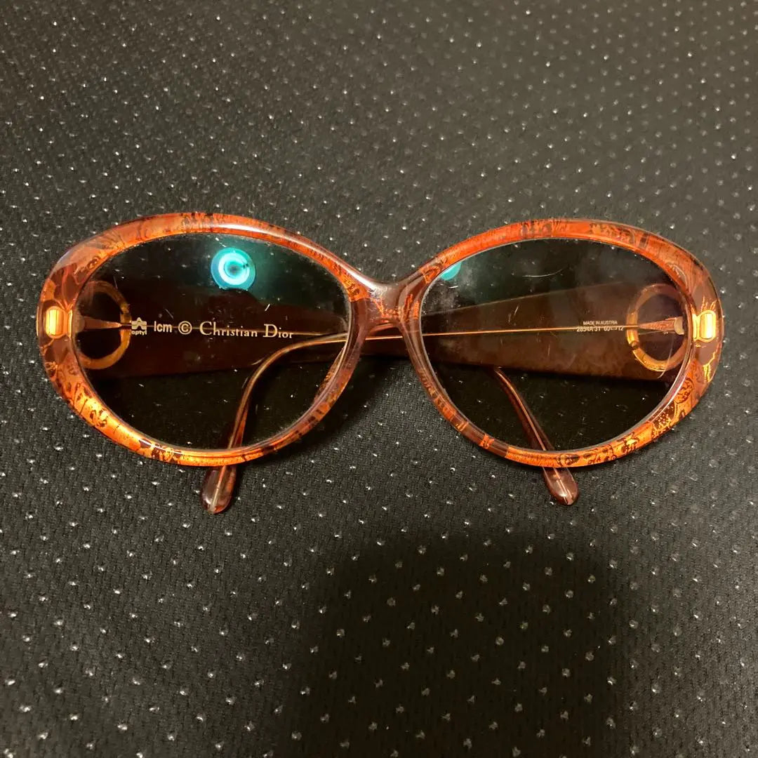 ⭐️ for exclusive ⭐️CHRISTIAN DIOR Sunglasses Brown Cat Eye | ⭐️専用⭐️Christian Dior サングラス ブラウン キャットアイ