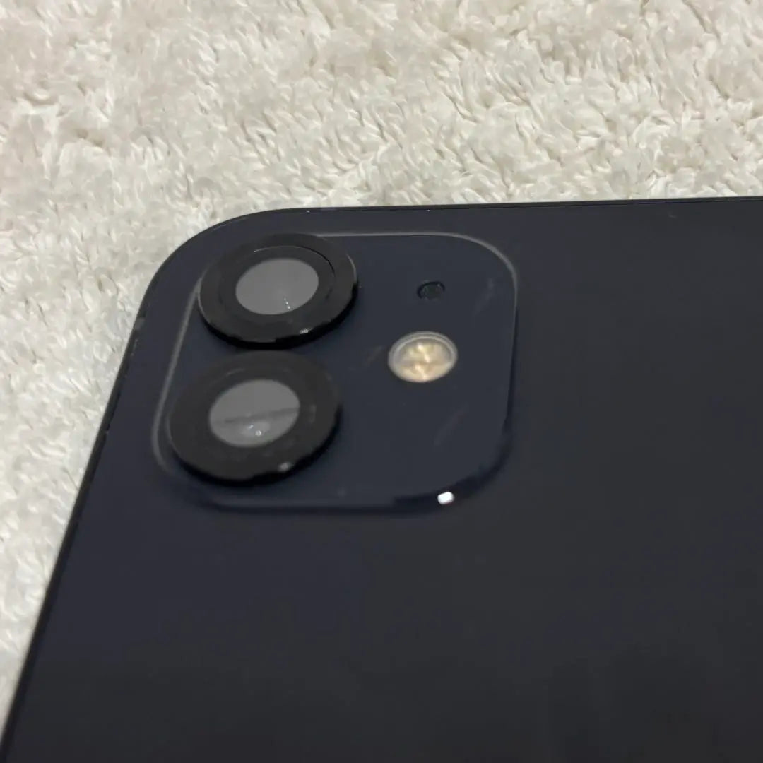 [Envío el mismo día] iPhone12 Body 64GB Negro