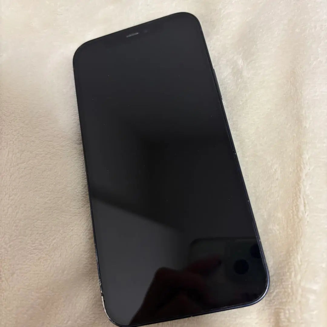 [Envío el mismo día] iPhone12 Body 64GB Negro