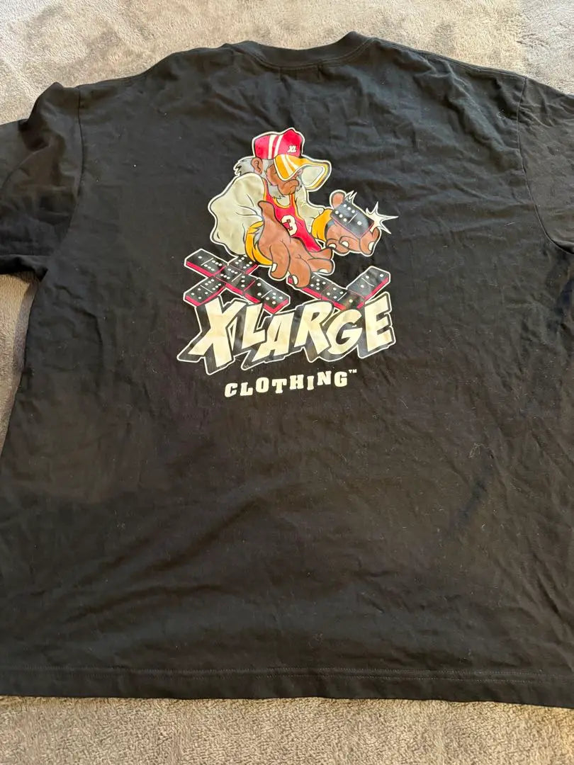 XLARGE T-shirt Popular XL size