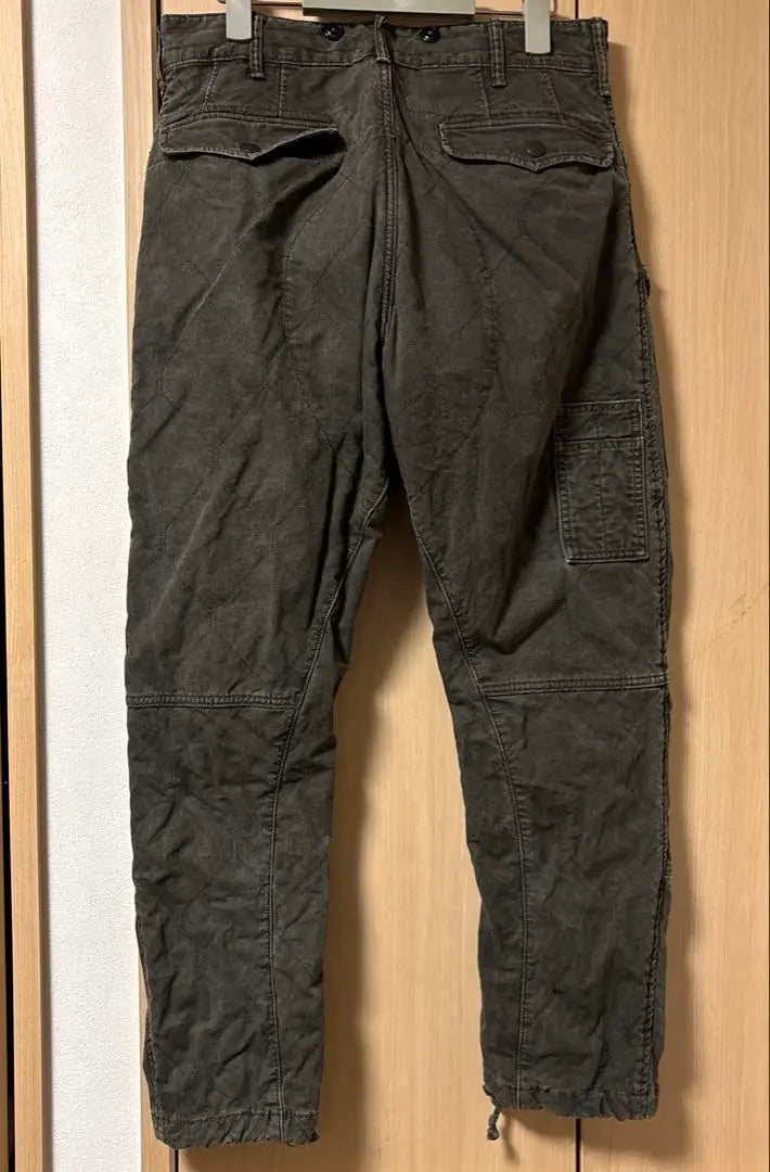 RRL Double Ralph Lauren 30 Canvas Utility Pants