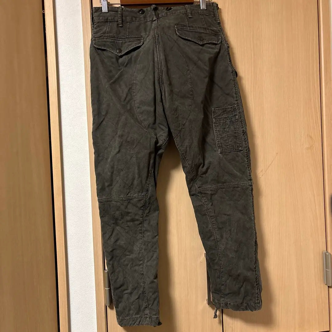 RRL Double Ralph Lauren 30 Canvas Utility Pants