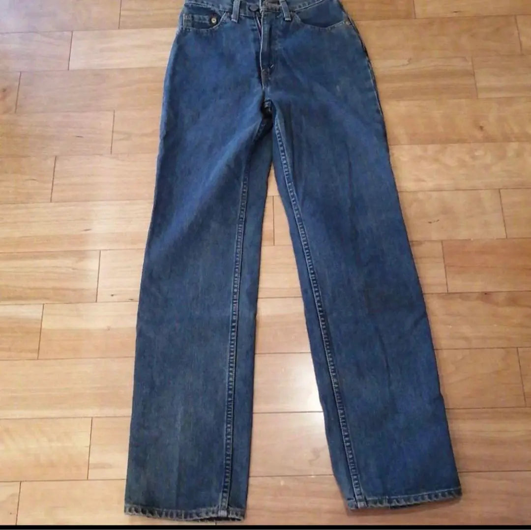 Levis 519 Denim